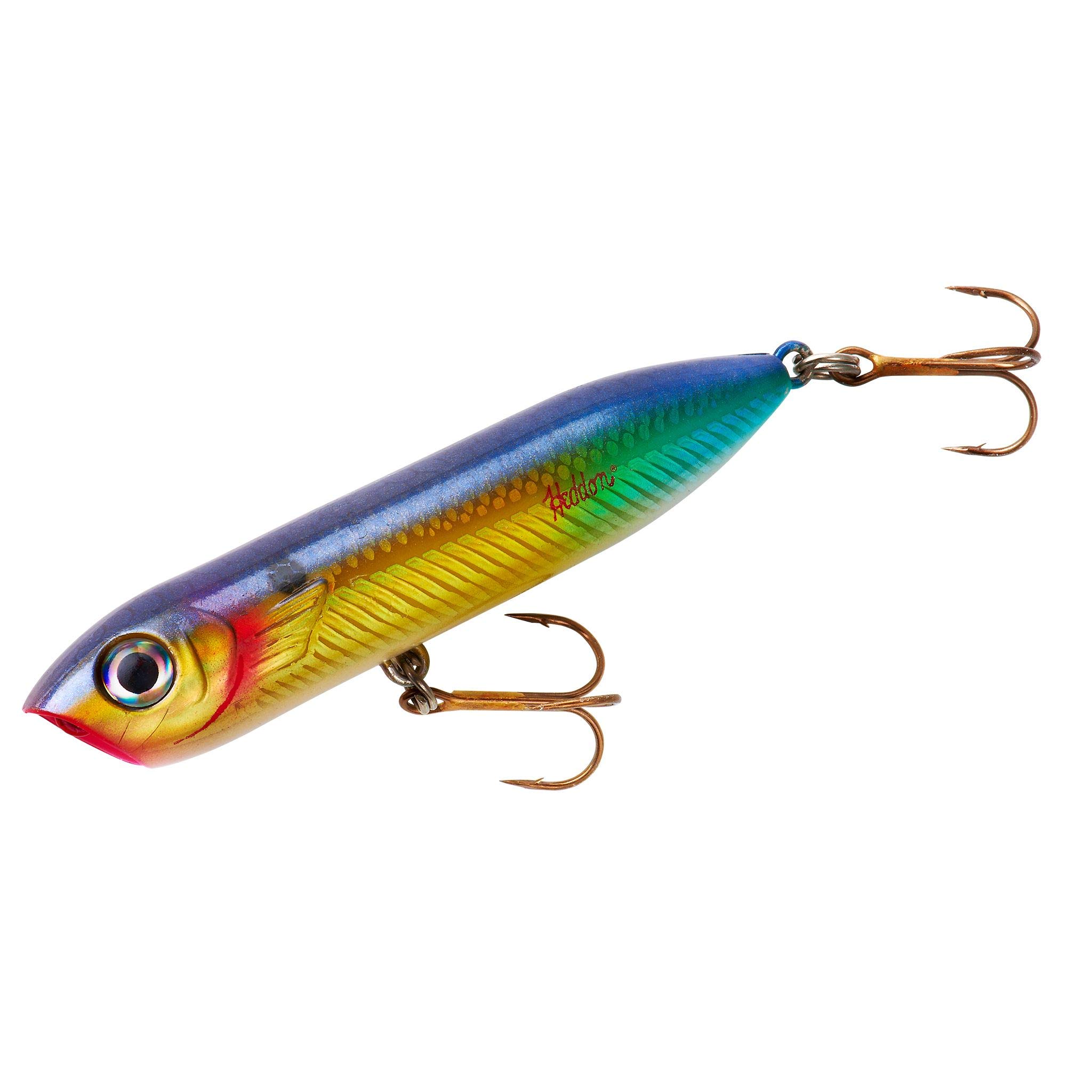 ルアー・フライ HEDDON CHUGGER JR. Amazon.co.jp: Heddon Junior Chug ' N Spook釣りルアー : Sports